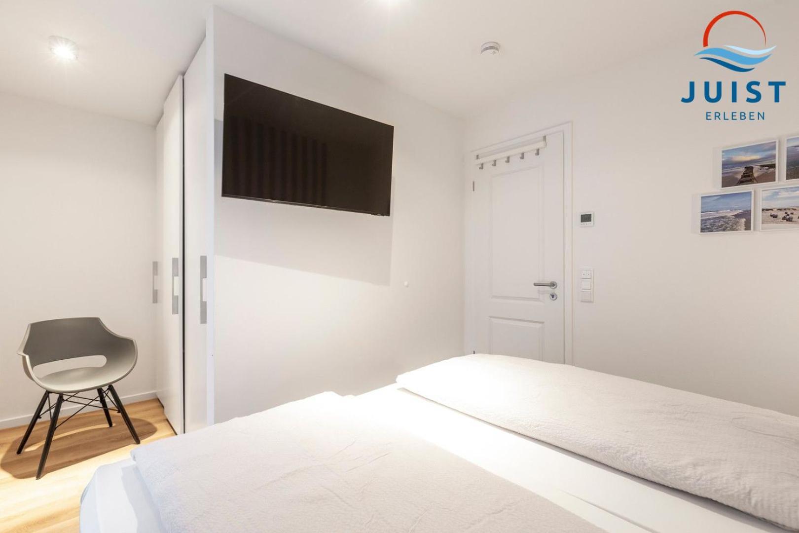 Haus Billstrasse 233 - Wohnung 3 Juist Eksteriør bilde