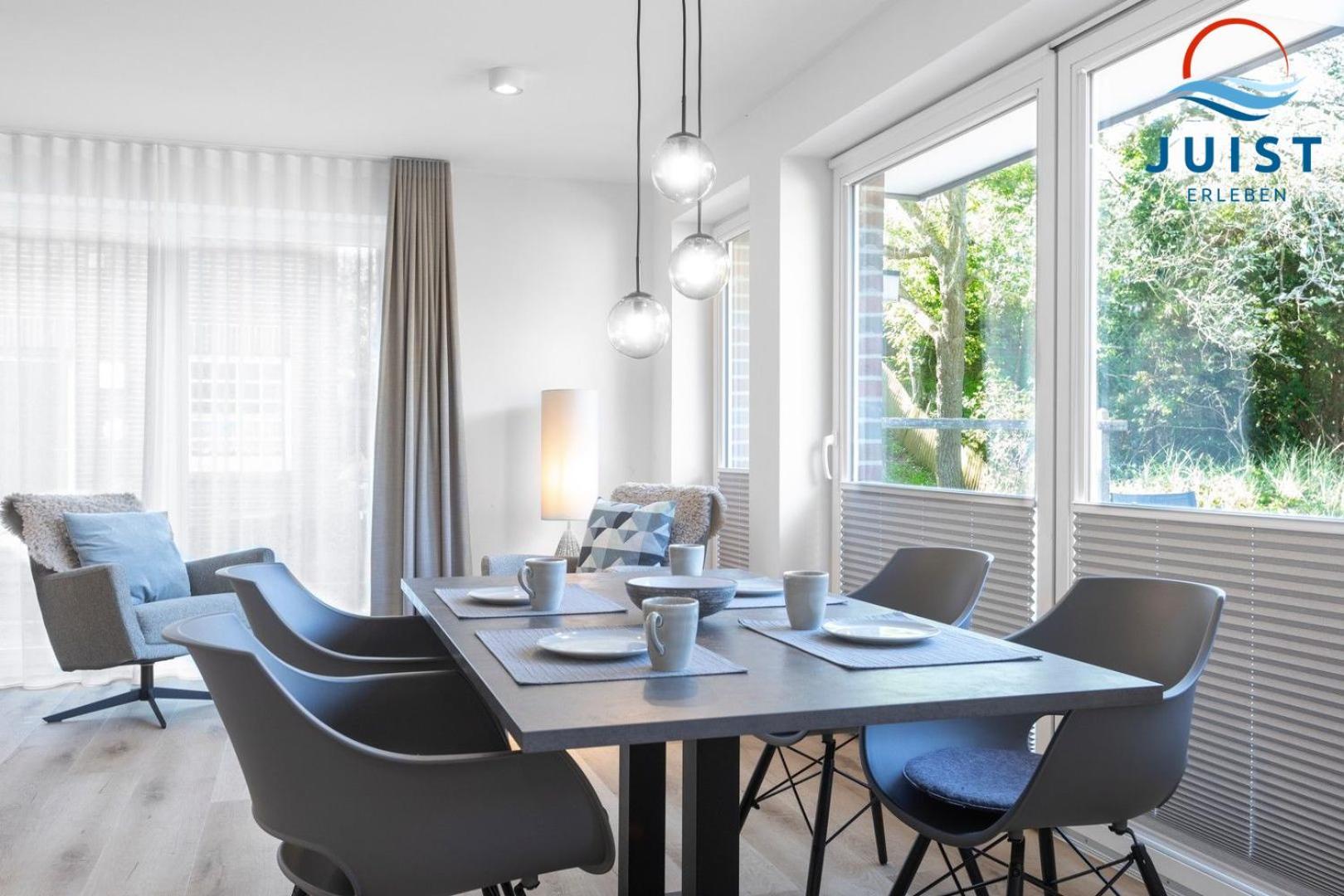 Haus Billstrasse 233 - Wohnung 3 Juist Eksteriør bilde
