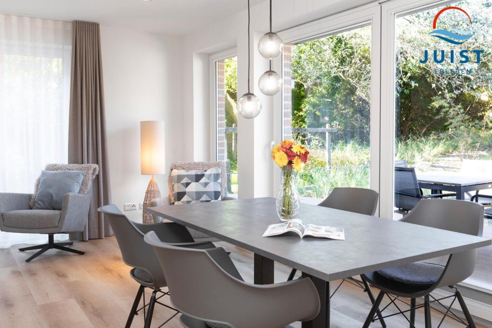Haus Billstrasse 233 - Wohnung 3 Juist Eksteriør bilde